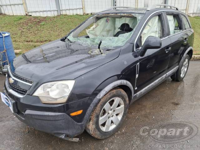 2012 CHEVROLET CAPTIVA 