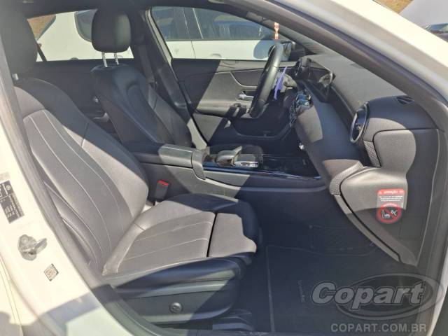 2020 MERCEDES BENZ CLASSE A 