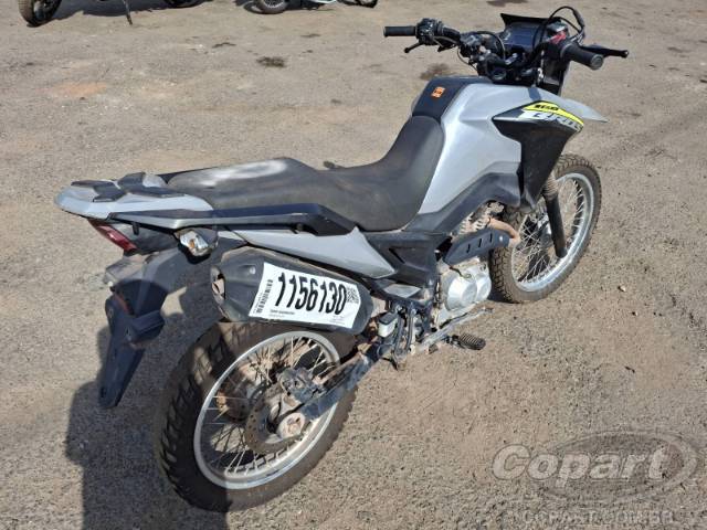 2026 HONDA NXR 160 