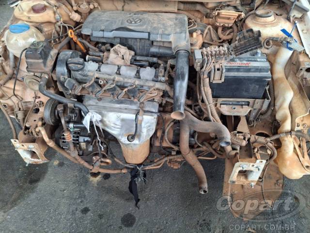 2014 VOLKSWAGEN GOL 