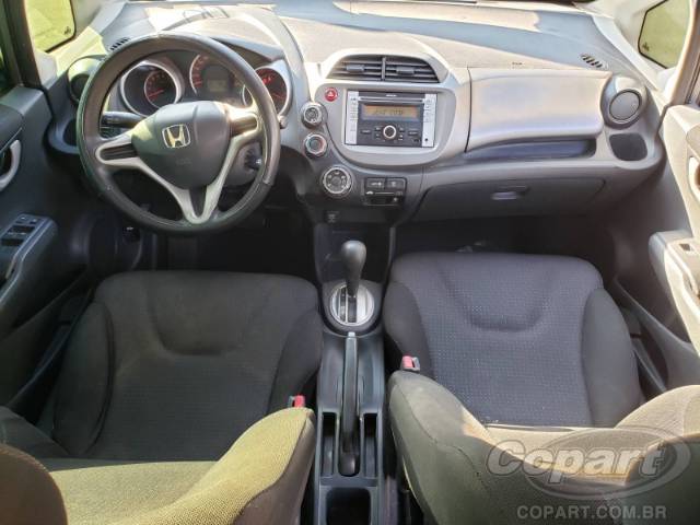 2010 HONDA FIT 
