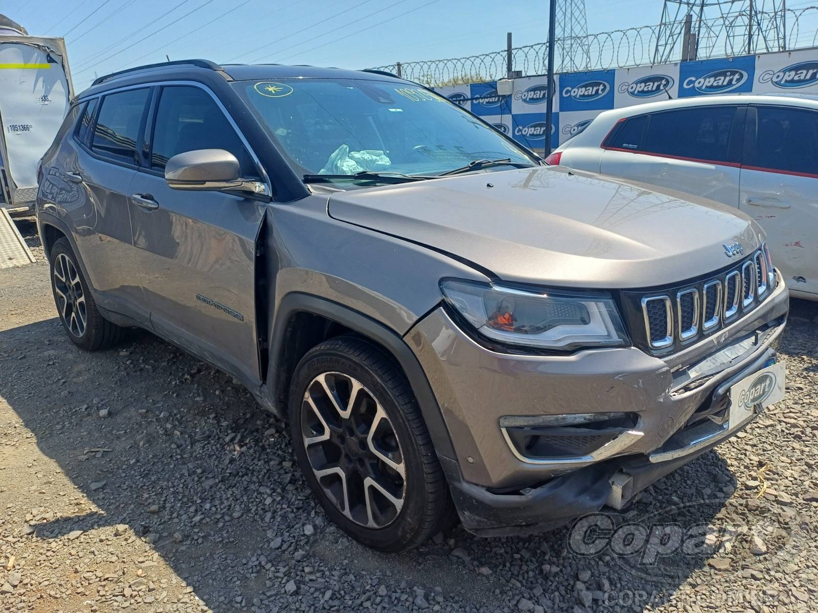 JEEP COMPASS 2.0 16V TIGERSHARK