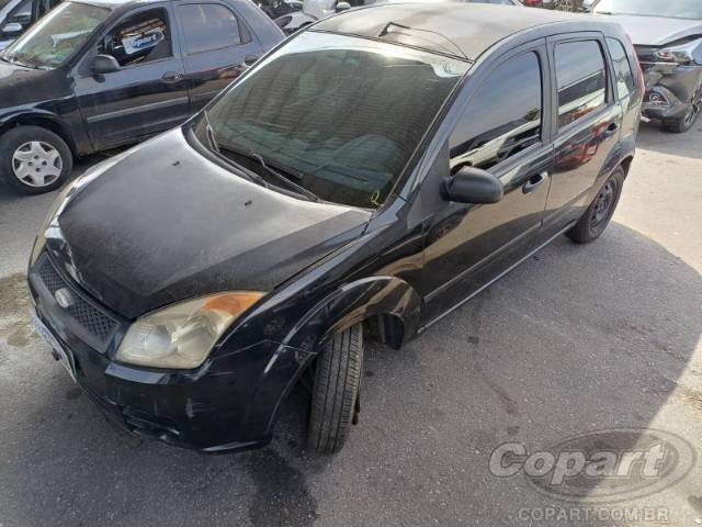 2008 FORD FIESTA 