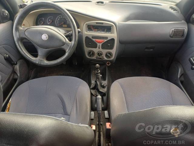 2002 FIAT PALIO 