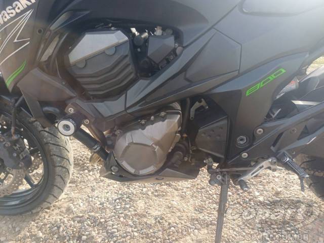 2016 KAWASAKI Z800 