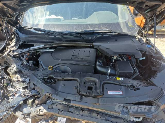 2021 LAND ROVER RANGE ROVER EVOQUE 