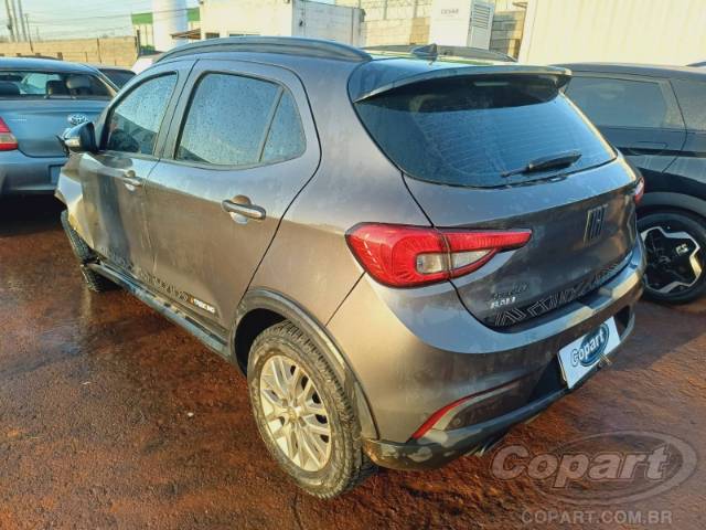 2021 FIAT ARGO 