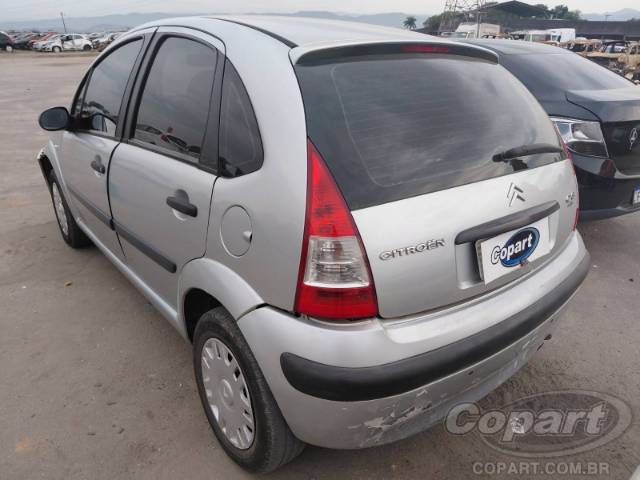 2008 CITROEN C3 