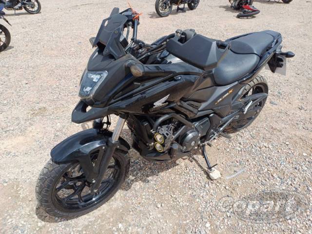2019 HONDA NC 750X 
