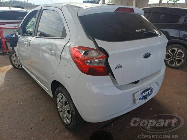 2017 FORD KA 