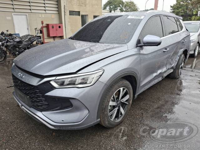 2026 BYD SONG PRO 