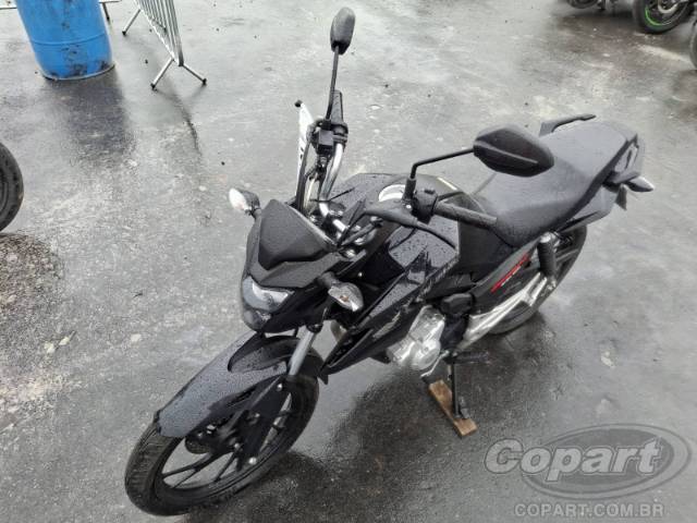 2026 HONDA CG 160 