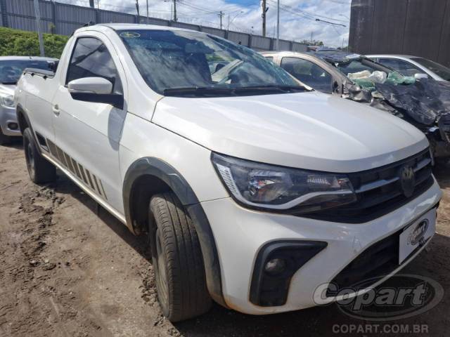 2025 VOLKSWAGEN SAVEIRO 