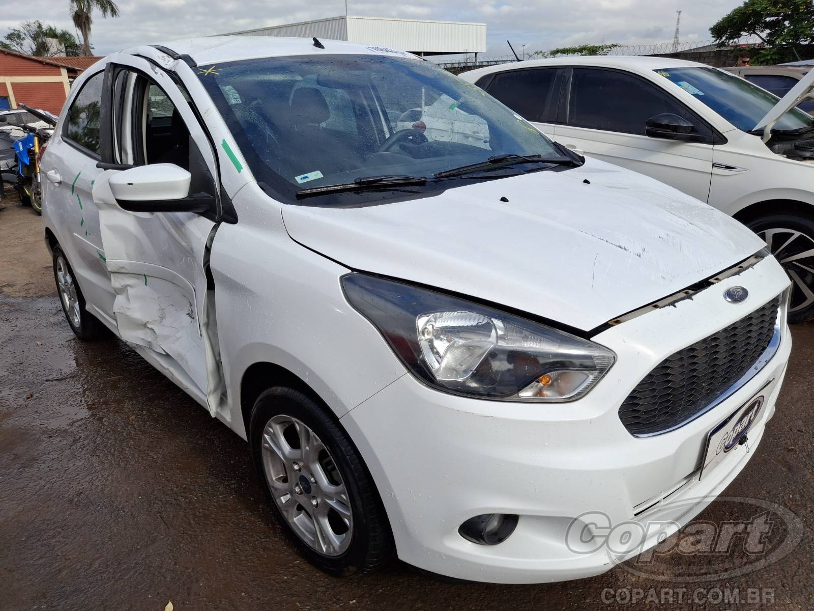 FORD KA 1.0 12V Flex