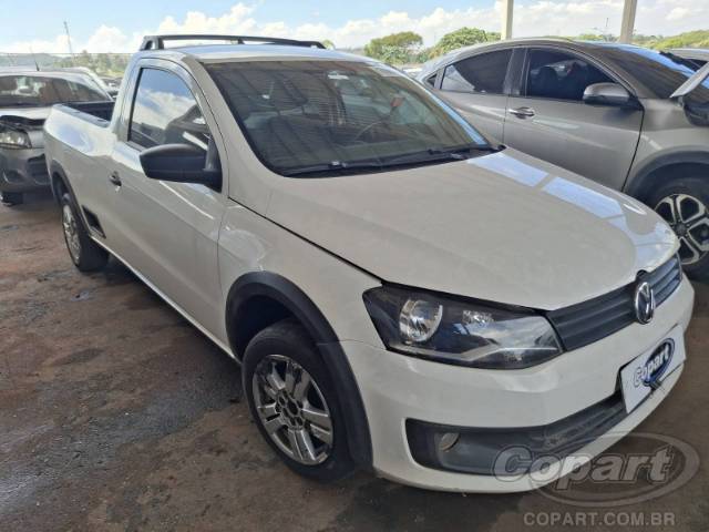 2016 VOLKSWAGEN SAVEIRO 