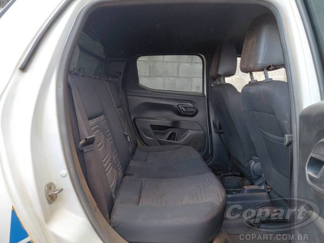 2025 FIAT STRADA CD 