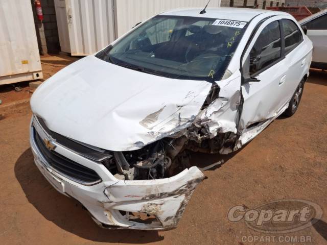 2019 CHEVROLET PRISMA 