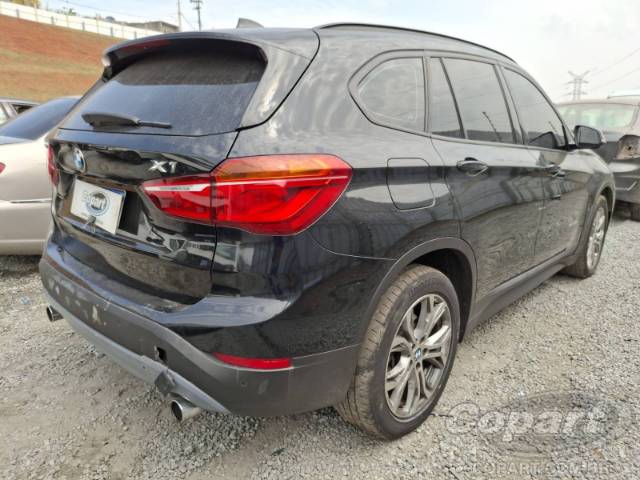 2018 BMW X1 