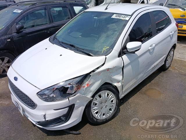 2021 FORD KA 