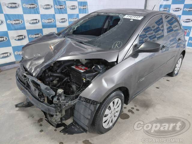 2018 HYUNDAI HB20 