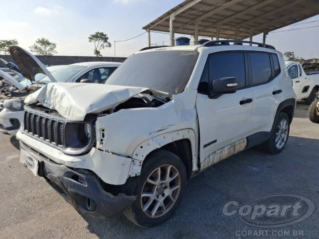 2021 JEEP RENEGADE 