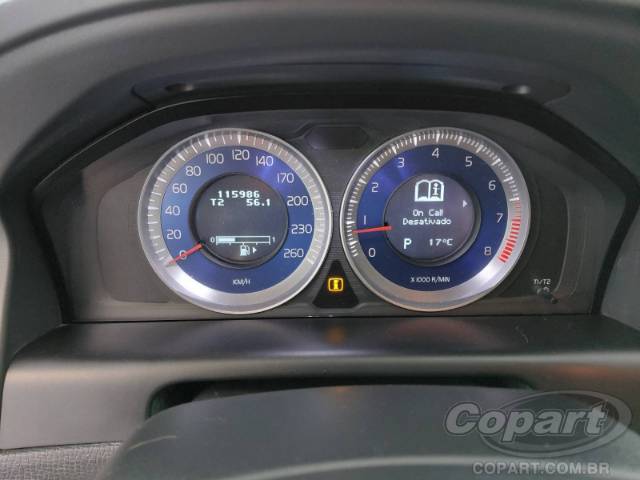 2013 VOLVO XC60 