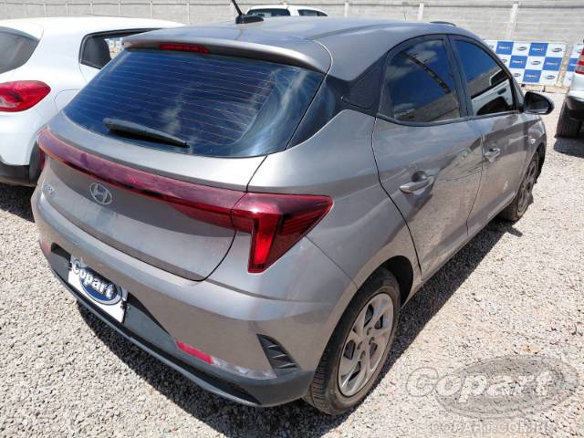 2026 HYUNDAI HB20 