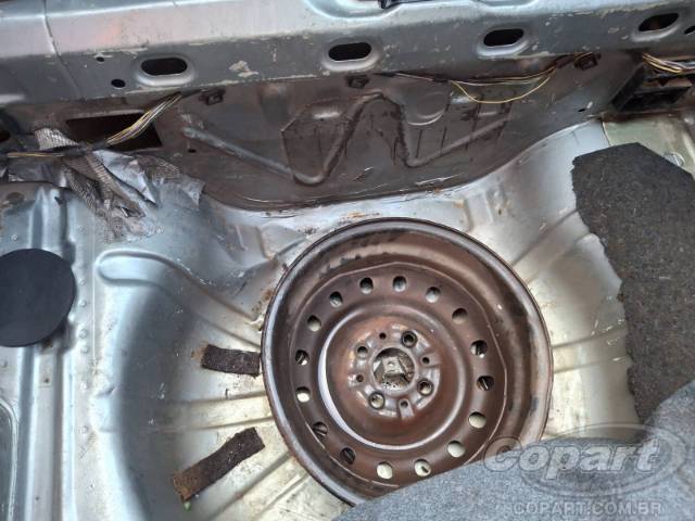 2007 FIAT PALIO 