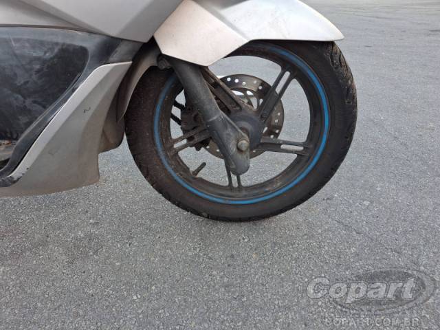2017 HONDA PCX 