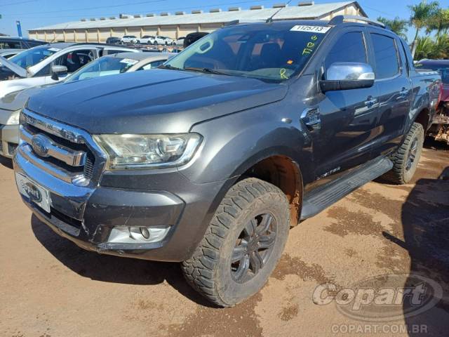 2017 FORD RANGER CD 