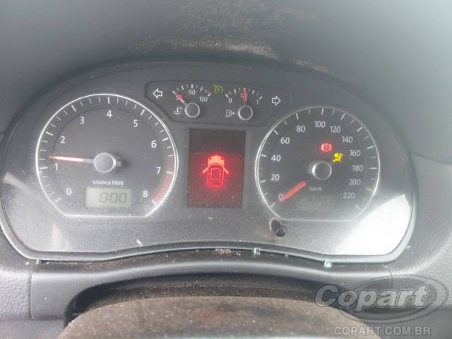 2012 VOLKSWAGEN POLO 