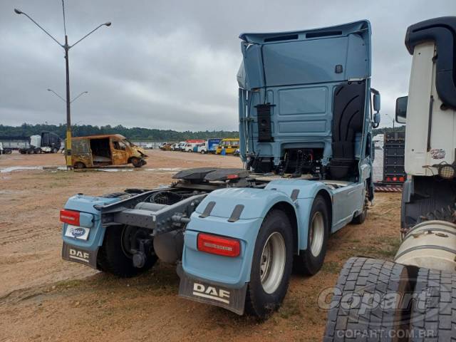 2026 DAF XF 