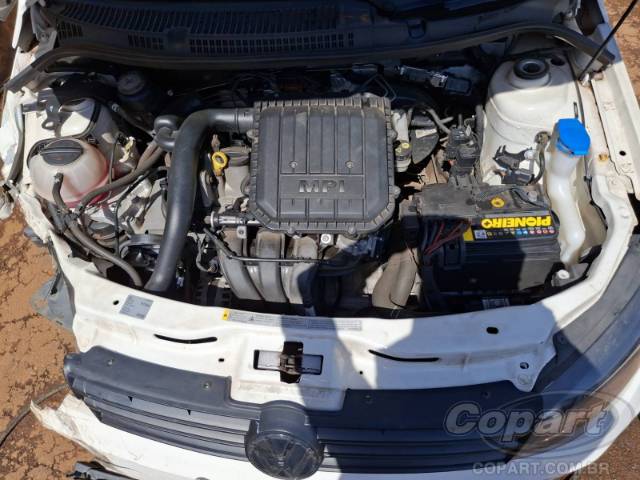 2017 VOLKSWAGEN GOL 