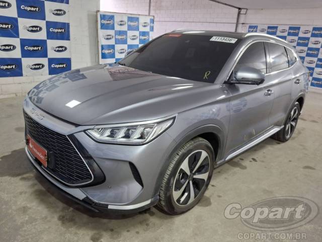 2025 BYD SONG PLUS 