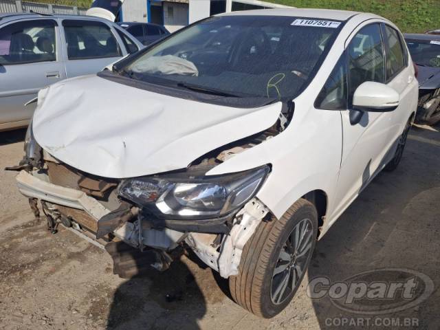 2018 HONDA FIT 