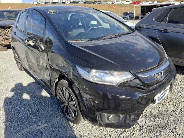 2016 HONDA FIT 