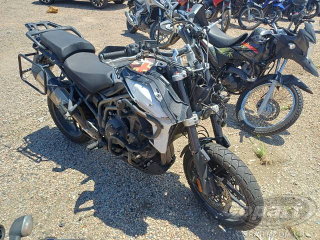 2020 TRIUMPH TIGER 