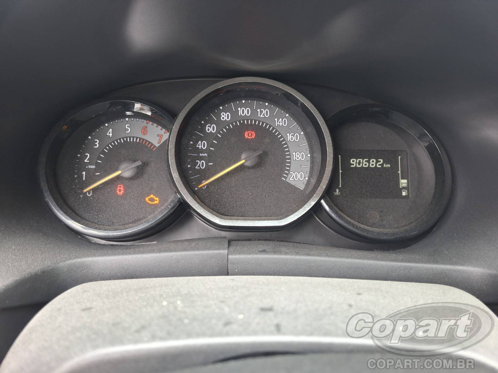 Foto 8 de 10: 2020 RENAULT SANDERO