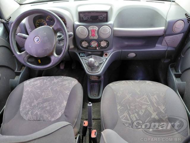 2005 FIAT DOBLO 