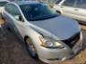 2016 NISSAN SENTRA 