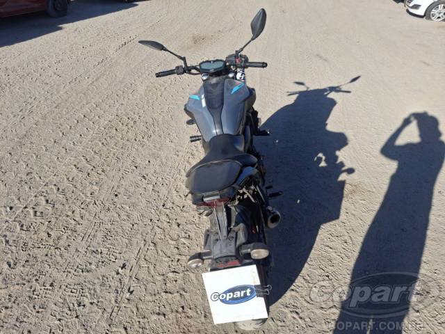 2022 YAMAHA MT-07 