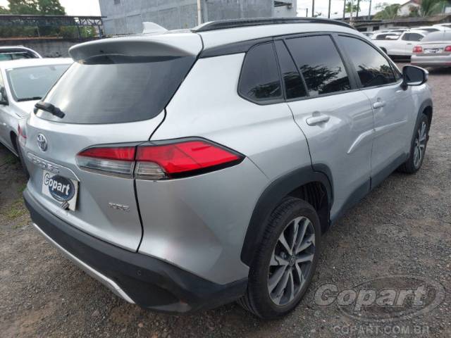 2023 TOYOTA COROLLA CROSS 