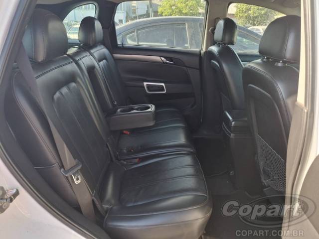 2012 CHEVROLET CAPTIVA 