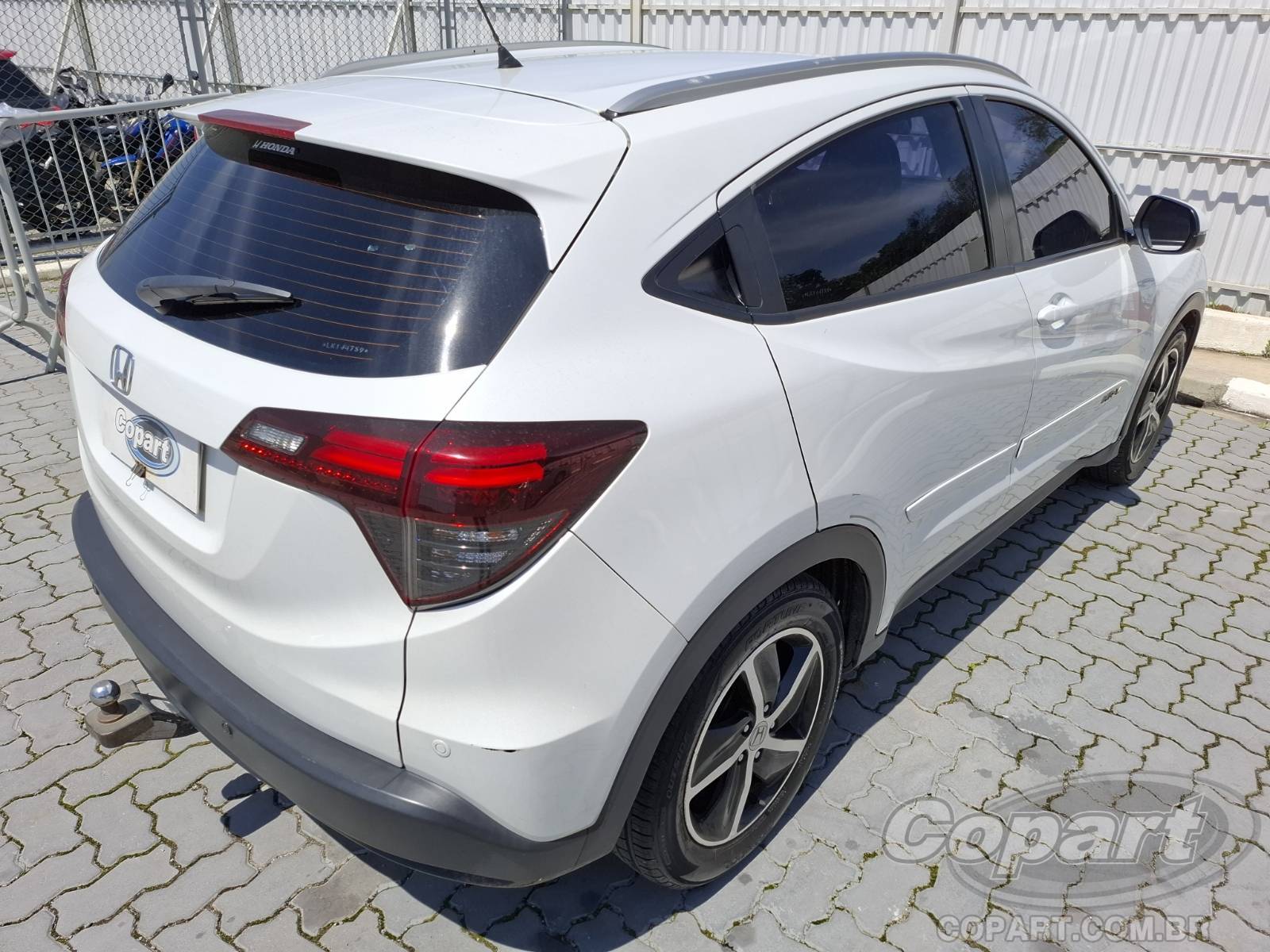 2020 HONDA HR-V — foto 4 de 10