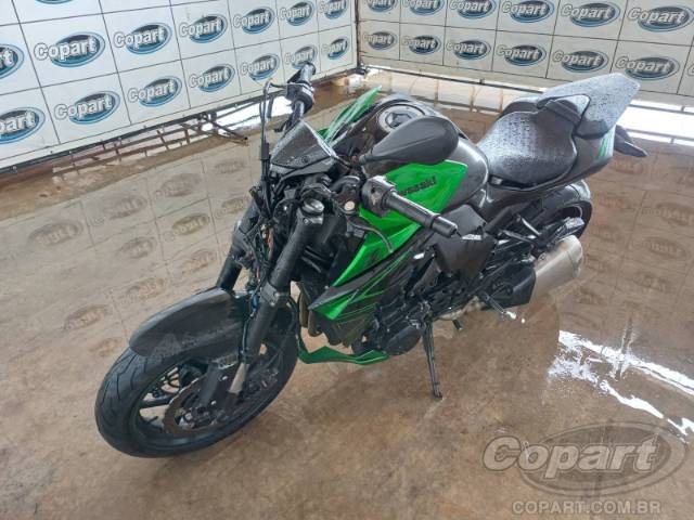 2022 KAWASAKI Z1000 