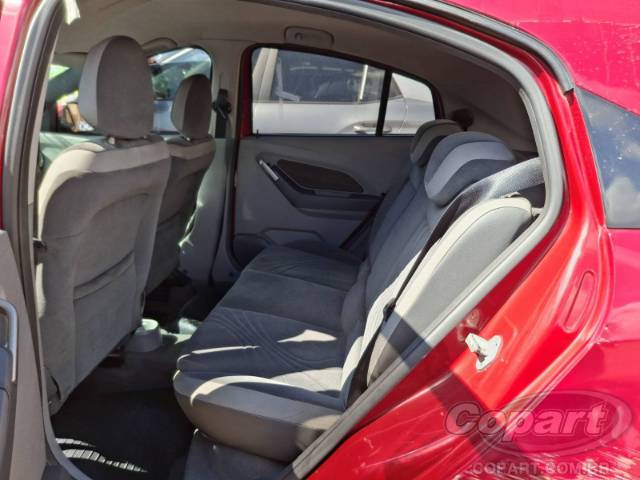 2011 CHEVROLET AGILE 
