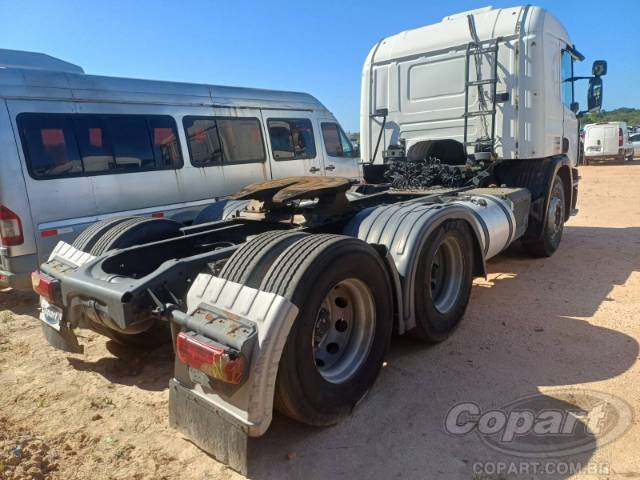2010 SCANIA P 340 