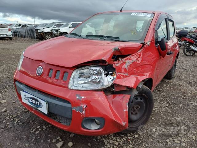 2012 FIAT UNO 