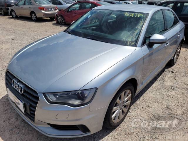 2015 AUDI A3 SEDAN 