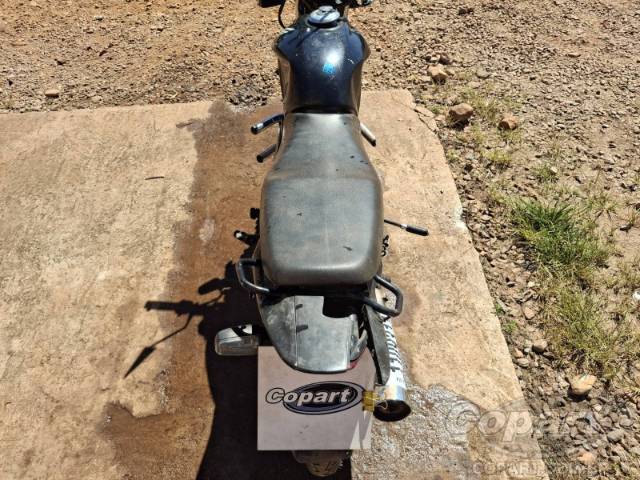 2007 HONDA CG 150 